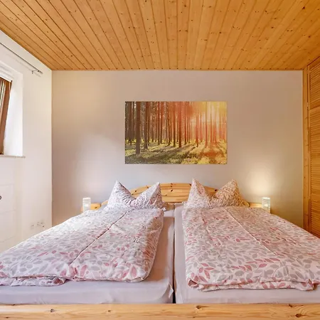 Casa Mia 2 Apartment Bad Duerkheim