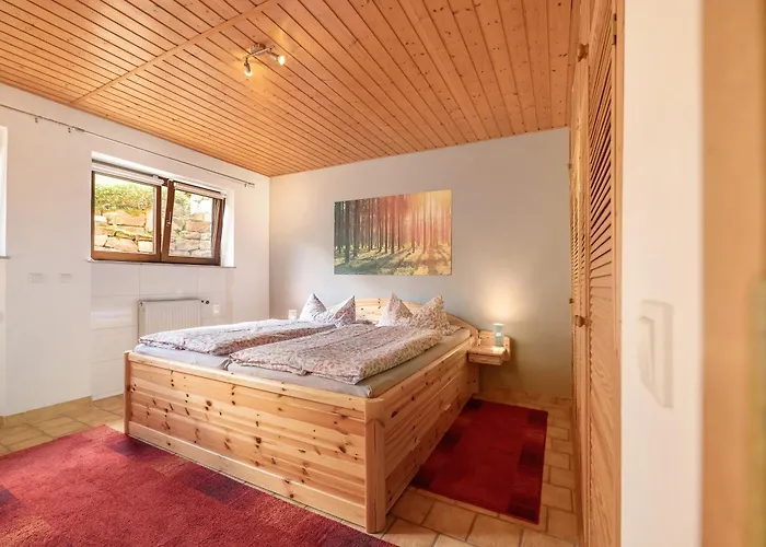 Apartamento Casa Mia 2 Bad Dürkheim