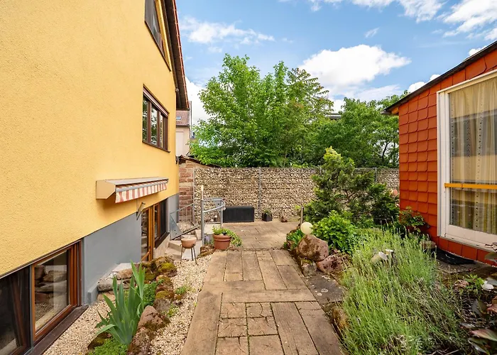 Apartamento Casa Mia 2 Bad Dürkheim